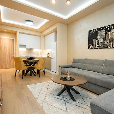 Waterfront Scala Διαμέρισμα Βελιγράδι